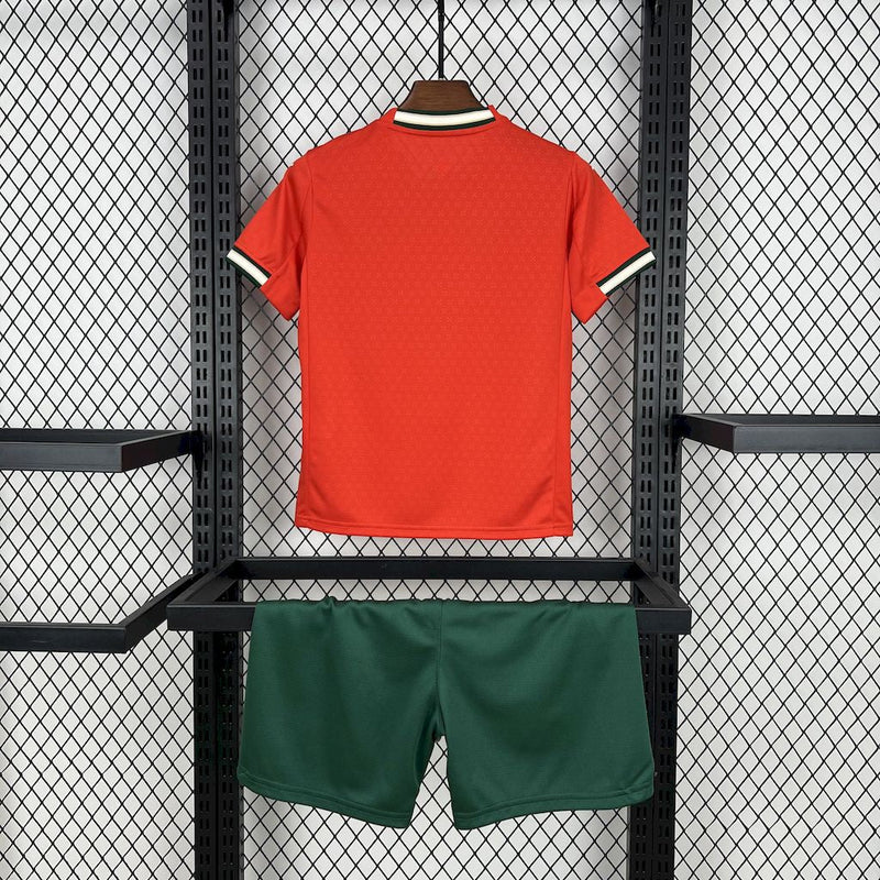 Kit Infantil Portugal Home - 25/26