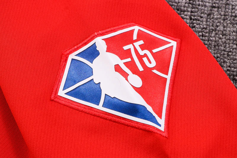 Conjunto Nike NBA - Therma Flex Chicago Bulls