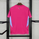 Camisa Flamengo Goleiro 25/26 Adidas - Masculino - Rosa - Lançamento