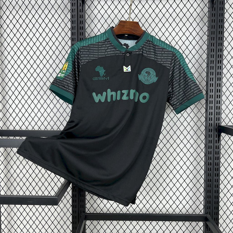 Camisa Young Africans Away - 25/26 - Torcedor Masculina
