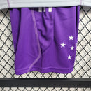 Kit Infantil Cruzeiro Treino - 23/24 - Cinza