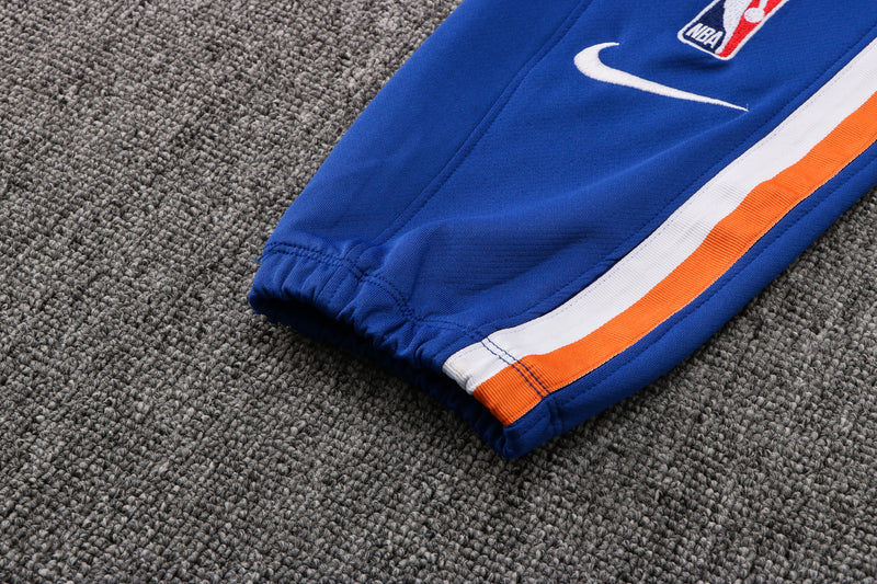 Conjunto Nike NBA - Therma Flex New York Knicks