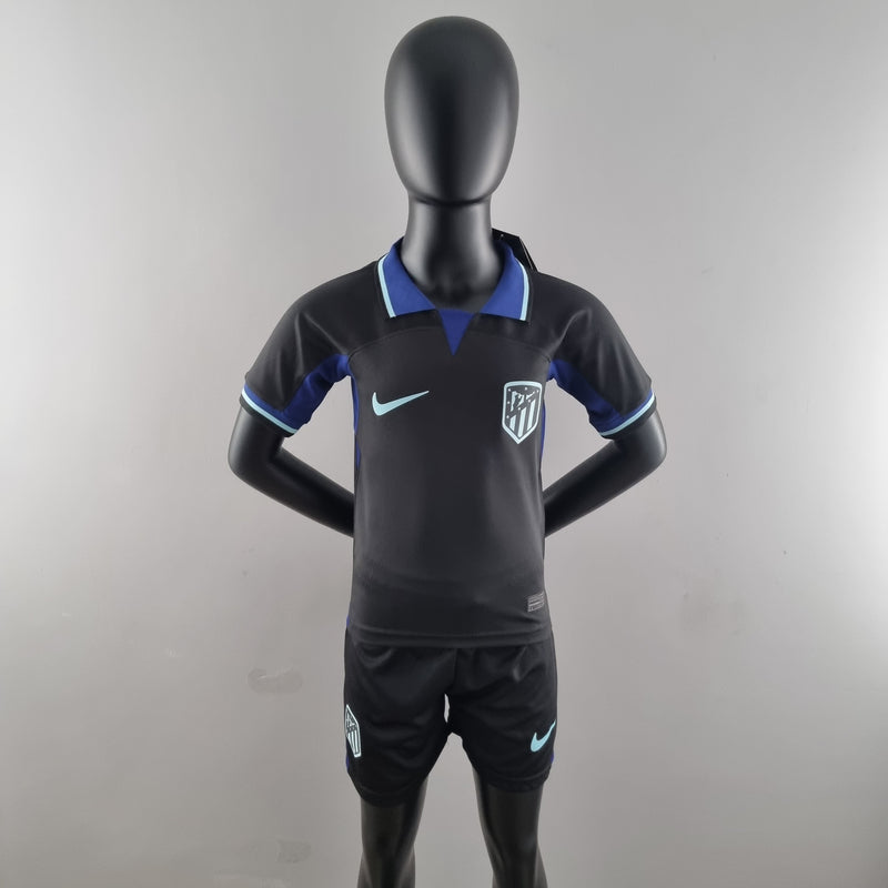 Kit Infantil Atlético de Madrid Reserva - 22/23