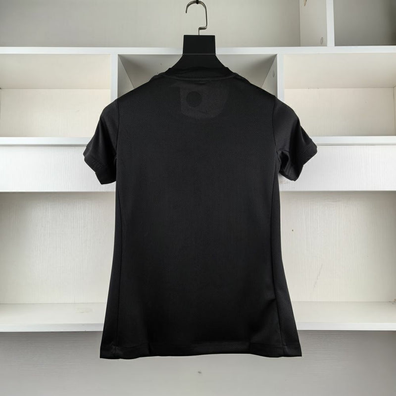 Camisa Corinthians Preta - 24/25 - Feminina Nike
