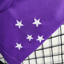 Kit Infantil Cruzeiro Treino - 23/24 - Roxa