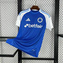 Camisa Cruzeiro Home - 25/26 - Adidas - Torcedor Masculina - Lançamento