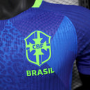 Camisa Brasil Away - 25/26 - Versão Jogador