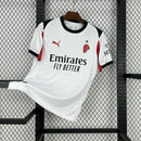 Camisa Milan Away Versão Torcedor 25/26 Puma Branca