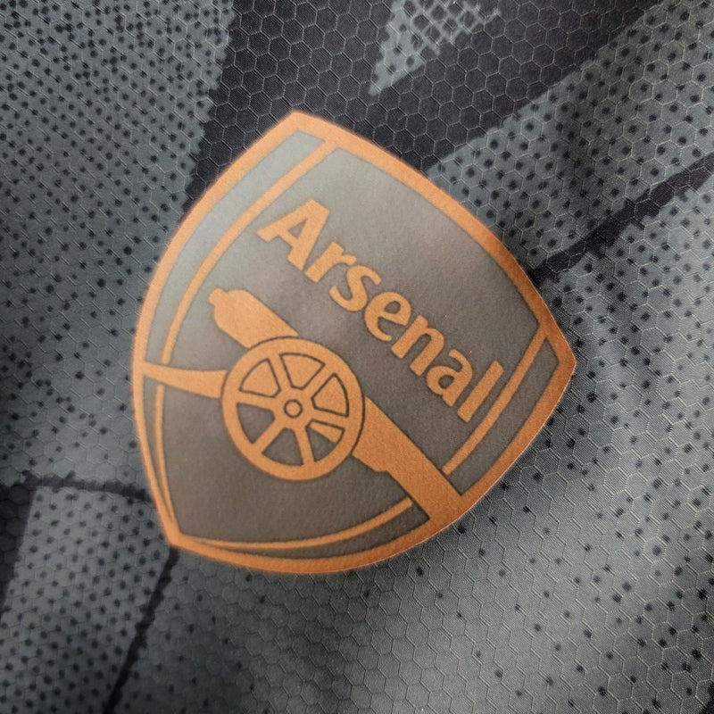 Jaqueta Corta Vento Arsenal - 2022/23
