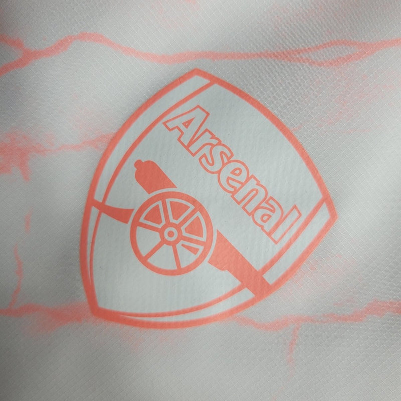 Jaqueta Corta Vento Arsenal I - 2023/24