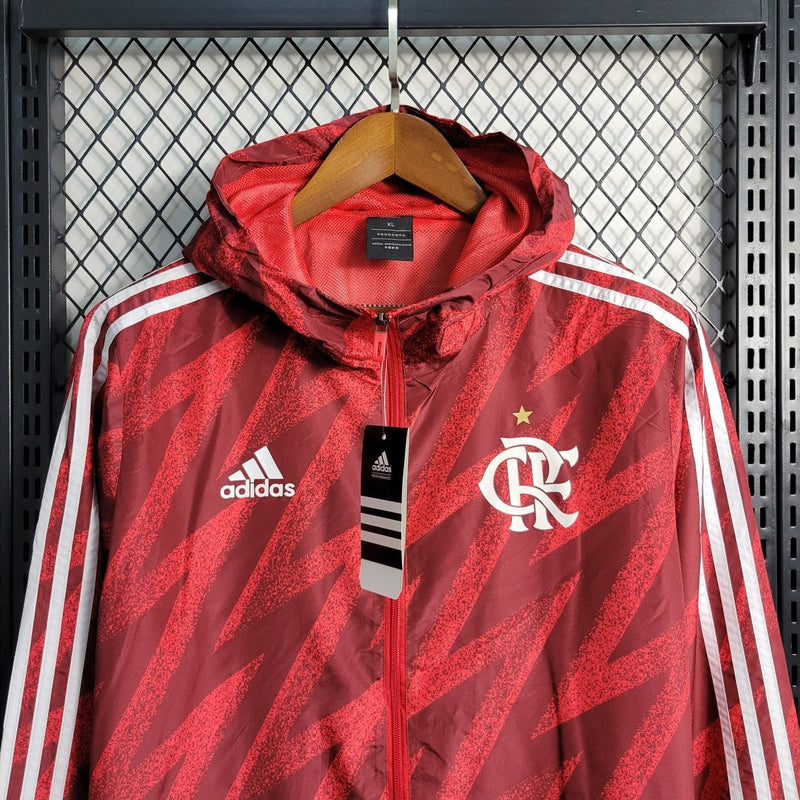 Jaqueta Corta Vento Flamengo I - 2023/24