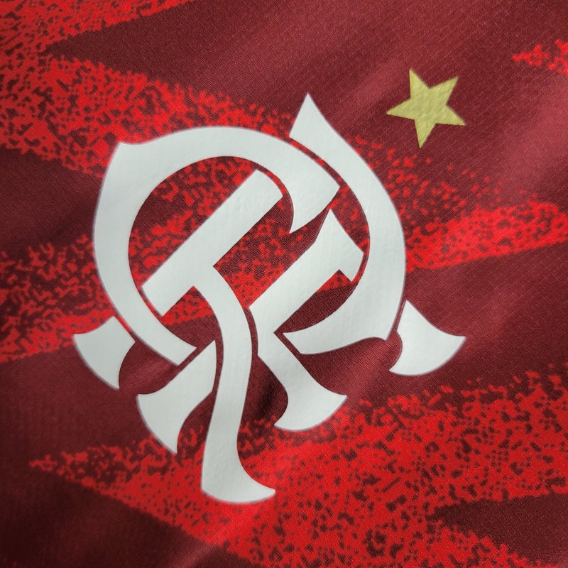 Jaqueta Corta Vento Flamengo I - 2023/24