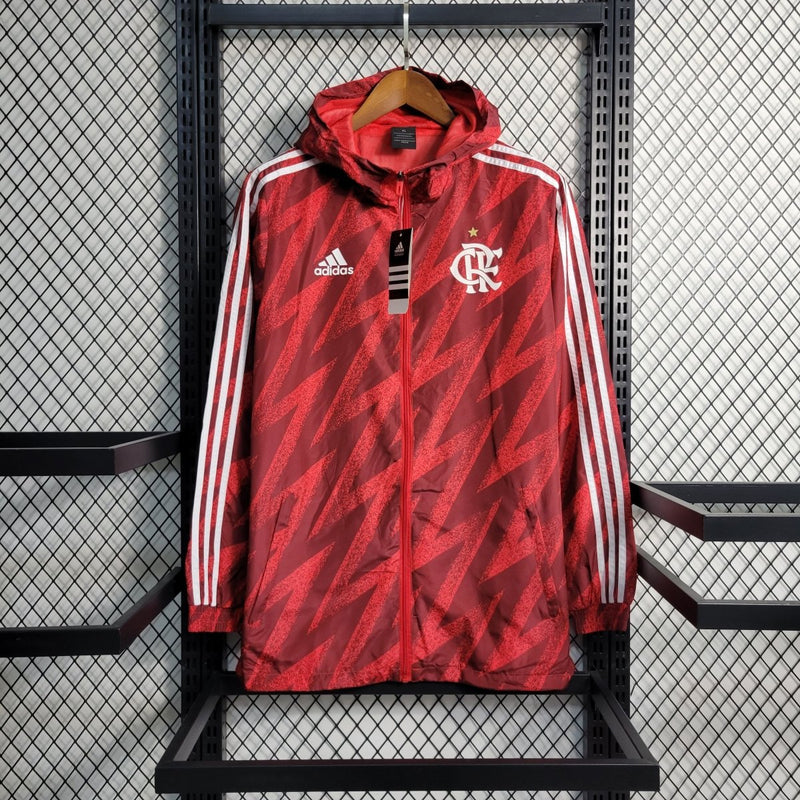 Jaqueta Corta Vento Flamengo I - 2023/24
