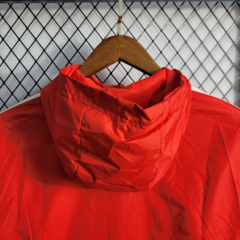 Jaqueta Corta Vento São Paulo I - 2023/24