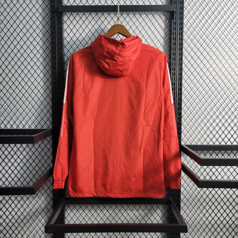 Jaqueta Corta Vento São Paulo I - 2023/24