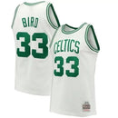 Mitchell & Ness - Boston Celtics 1985-1886 Branca - Bird