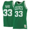 Mitchell & Ness - Boston Celtics 1985-1886 Verde - Bird