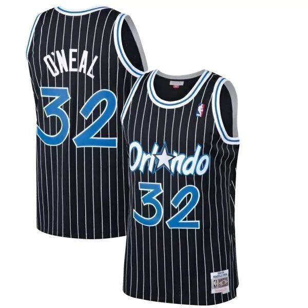 Mitchell & Ness - Orlando Magic 1994-1995 - Preta - O'Neal