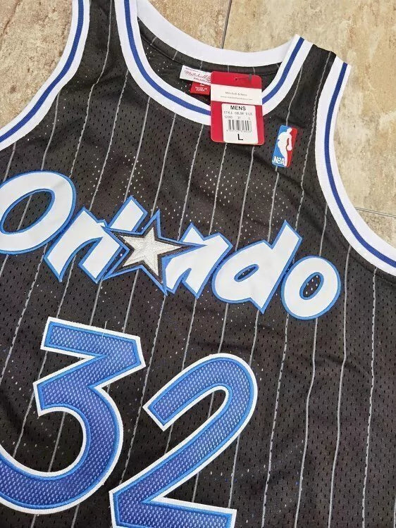 Mitchell & Ness - Orlando Magic 1994-1995 - Preta - O'Neal