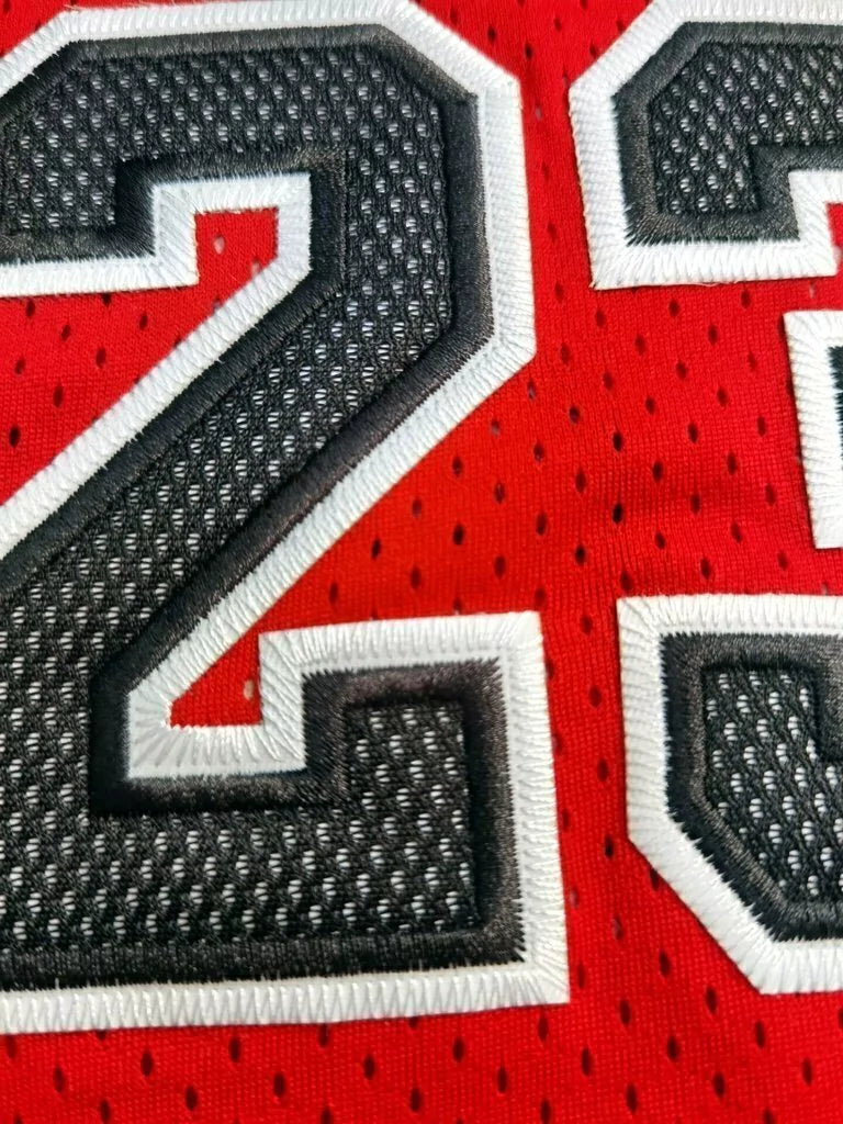 Mitchell & Ness - Chicago Bulls 1984-1985 - Jordan