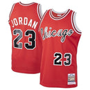 Mitchell & Ness - Chicago Bulls 1984-1985 - Jordan