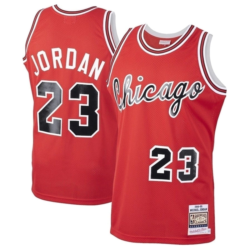 Mitchell & Ness - Chicago Bulls 1984-1985 - Jordan