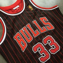 Mitchell & Ness - Chicago Bulls 1997/1998 Bred - Pippen