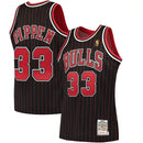 Mitchell & Ness - Chicago Bulls 1997/1998 Bred - Pippen