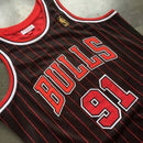 Mitchell & Ness - Chicago Bulls 1997/1998 Bred - Rodman