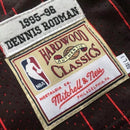 Mitchell & Ness - Chicago Bulls 1997/1998 Bred - Rodman