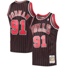 Mitchell & Ness - Chicago Bulls 1997/1998 Bred - Rodman
