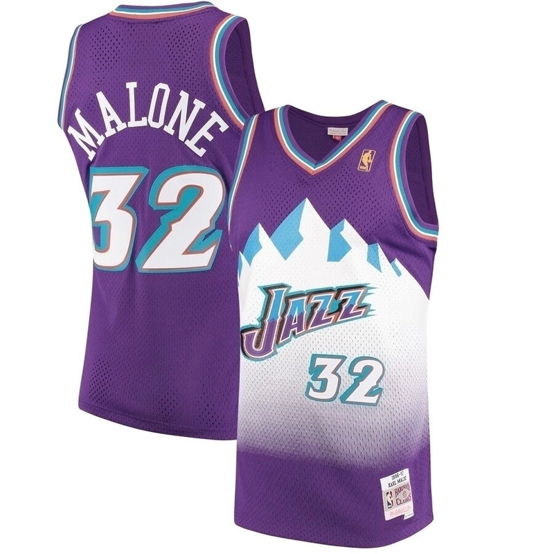 Mitchell & Ness - Utah Jazz City Retro 96-97 - Malone