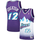 Mitchell & Ness - Utah Jazz City 96-97 - Stockton