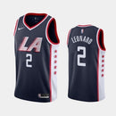 Regata NBA Nike Swingman - Los Angeles Azul LA - Leonard