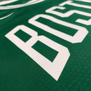 Camisa NBA Boston Celtics - Icon Edition Swingman Jersey Verde Jason Tatum 0