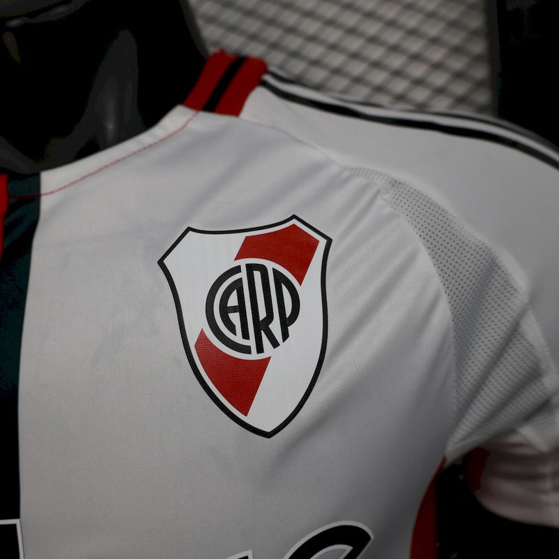 Camisa River Plate Third - 25/26 - Versão Jogador