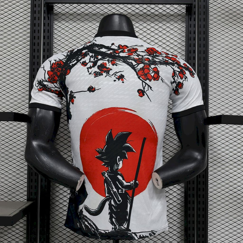 Camisa Japão Edição Especial - 25/26 - Versão Jogador