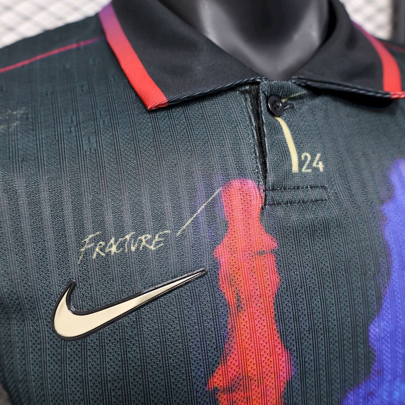 Camisa Barcelona Edição-Especial - 25/26 - Versão Jogador