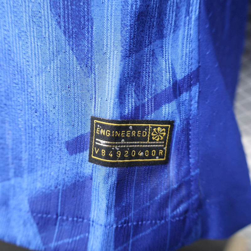 Camisa Chelsea Home - 25/26 - Versão Jogador