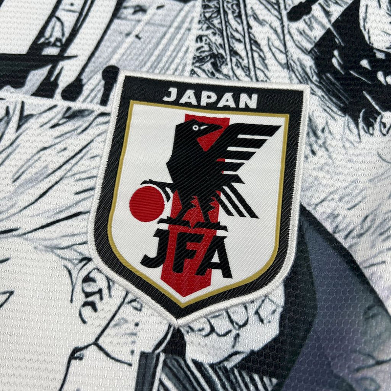 Camisa Japão Edição Especial - 25/26 - Torcedor Masculina