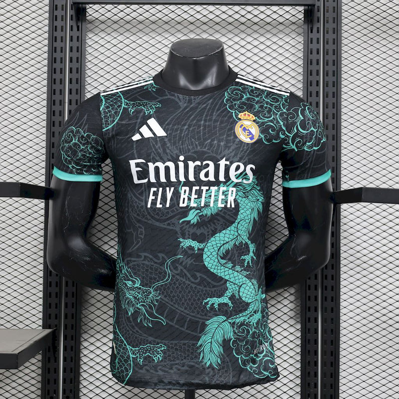 Camisa Real Madrid Edição Especial - 25/26 - Versão Jogador