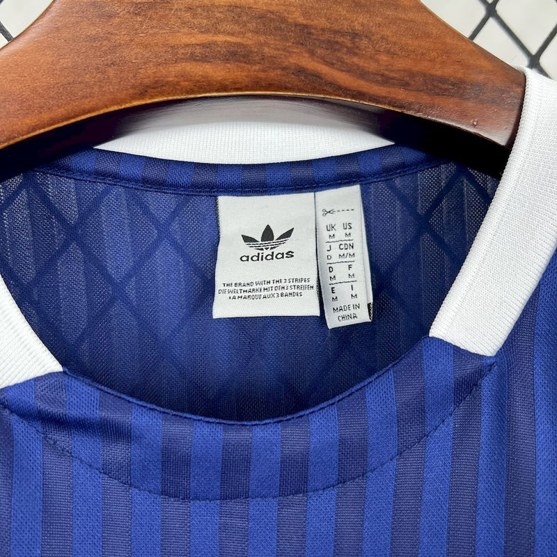 Camisa Arsenal Terrace Icons - 25/26 - Torcedor Masculina