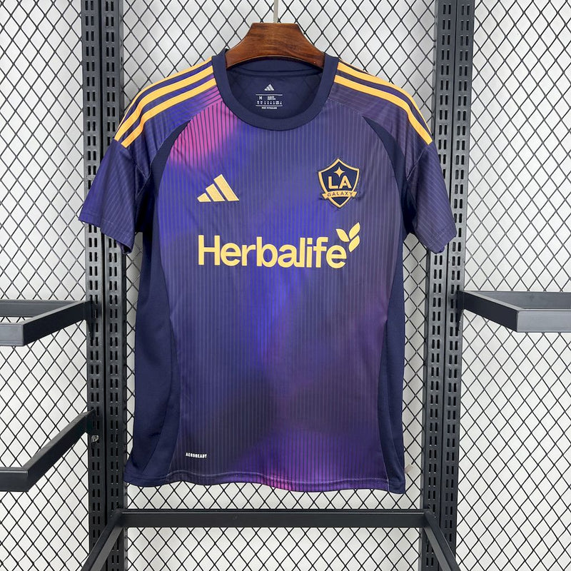 Camisa LA Galaxy Away - 25/26 - Torcedor Masculina