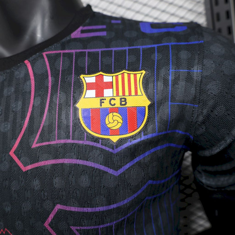 Camisa Barcelona Edição Especial - 25/26 - Versão Jogador