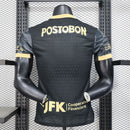 Camisa Atlético Nacional Away - 25/26 - Versão Jogador