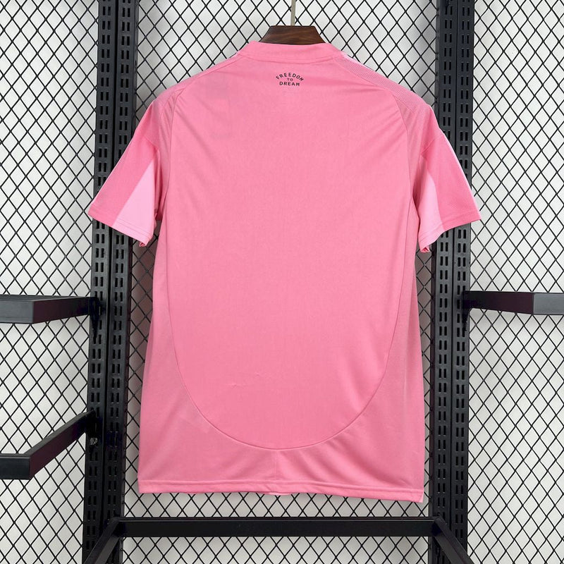 Camisa Inter Miami Home - 25/26 - Torcedor Masculina