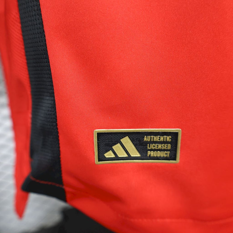 Camisa River Plate Third - 25/26 - Versão Jogador
