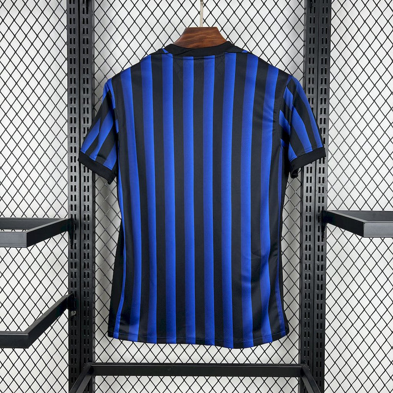 Camisa Inter De Milão Home - 25/26 - Torcedor Masculina
