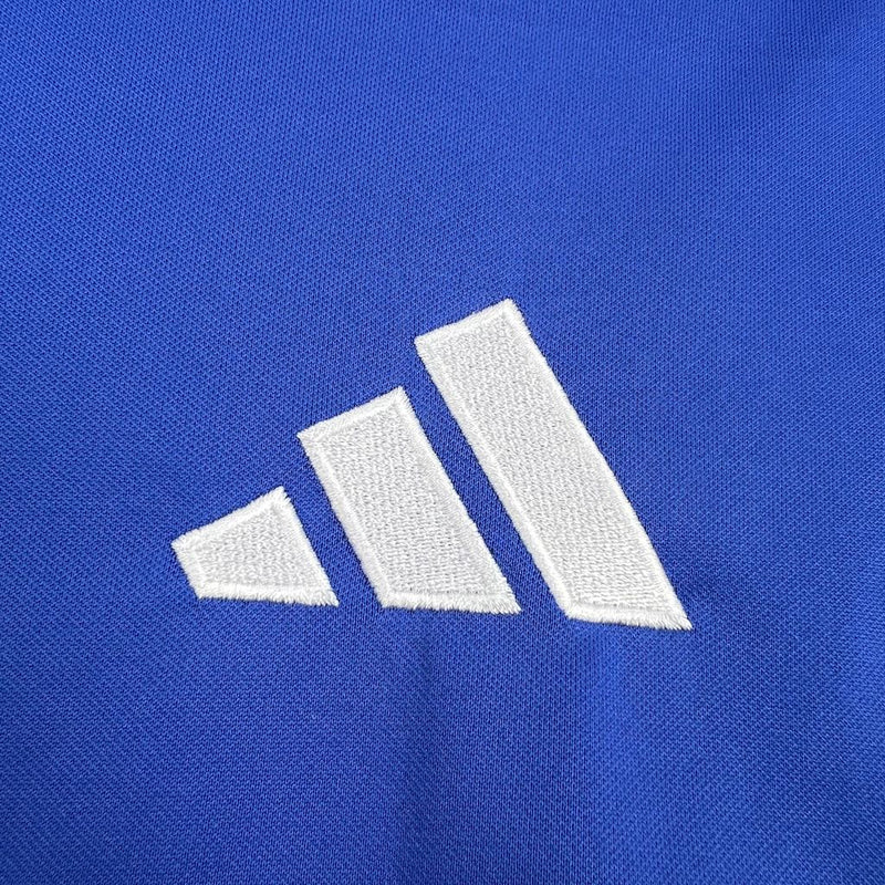Camisa Universidad De Chile Home - 25/26 - Torcedor Masculina