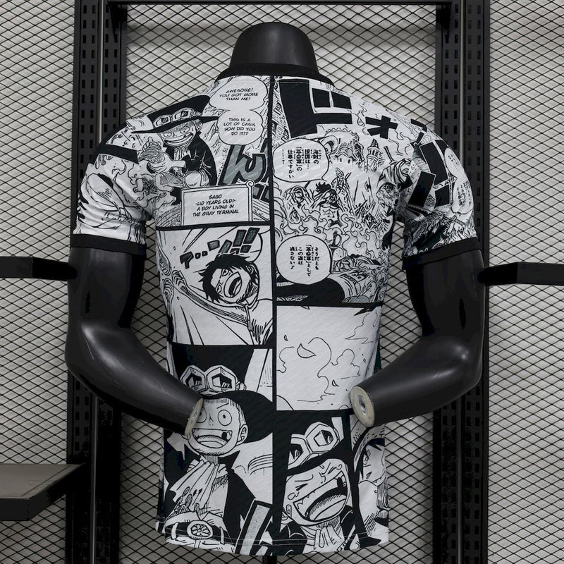 Camisa Japão Edição Especial - 25/26 - Versão Jogador